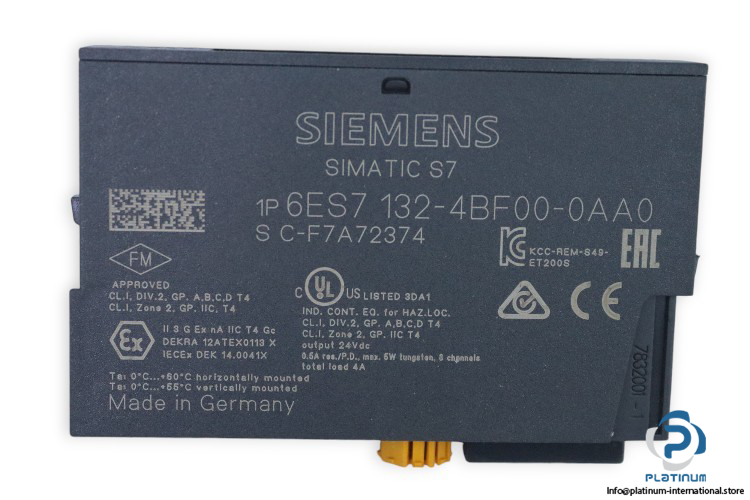 siemens-6ES7132-4BF00-0AA0-digital-output-module-(New)-2