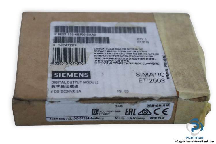 siemens-6ES7132-4BF00-0AA0-digital-output-module-(New)-3