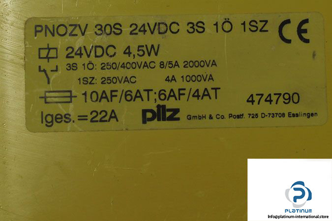 pilz-pnoz-v-30s-24vdc-3s-1o-1sz-safety-relay-2