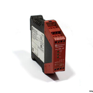schneider-xpsaf5130-safety-relay