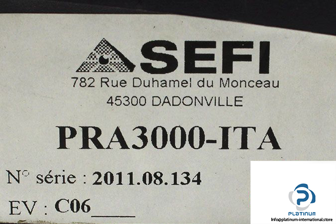 sefi-pra3000-ita-control-panel-3