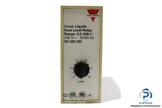 carlo-gavazzi-sv-225-230-conductive-sensors-amplifier-2