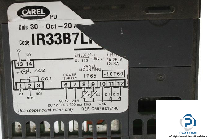 carel-ir33b7lr20-electronic-control5_675x450