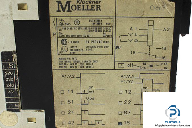 klockner-moeller-te-68-safety-module-2-2