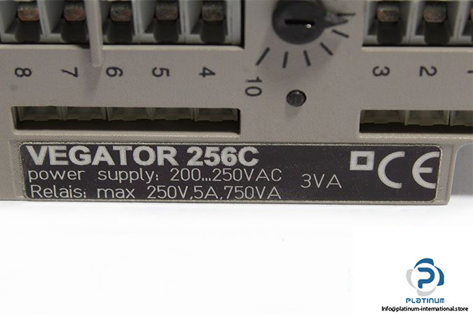 vegator-256c-controller-2