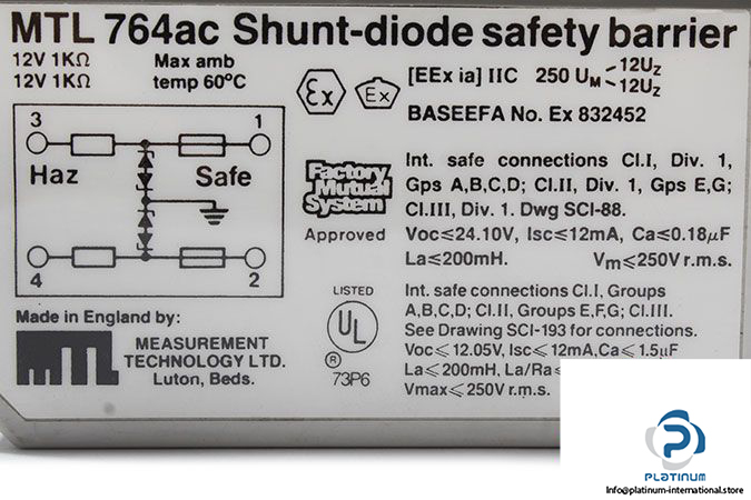 mtl-instruments-mtl764ac-shunt-diode-safety-barrier-4