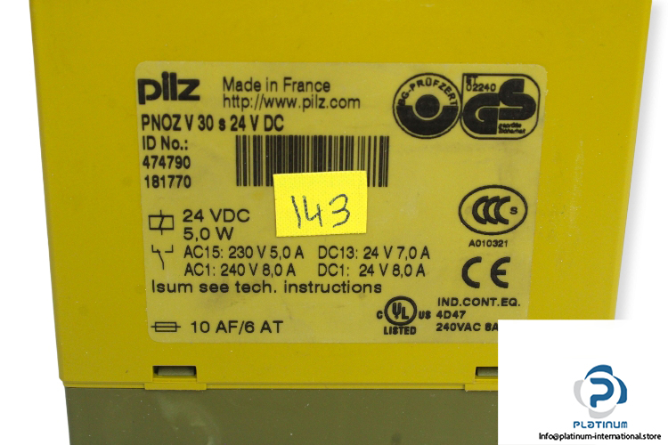 pilz-pnoz-v-30-s-24-v-dc-safety-relay-2