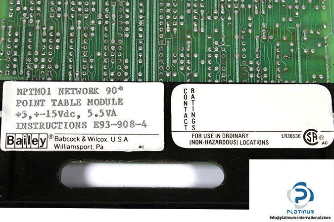 cb001-bailey-nptm01-6631993l2-point-table-module-2