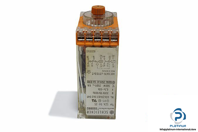 schleicher-sza-54-2s-time-relay-1