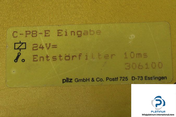 pilz-c-p8-e-inputs-module-2