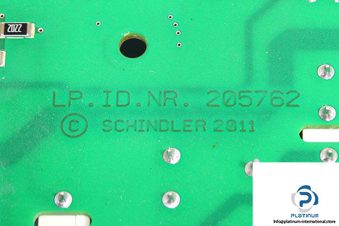 schindler-594338-circuit-board-4