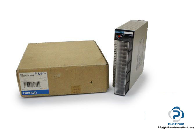 omron-c200h-ad003-analog-i_o-unit-1
