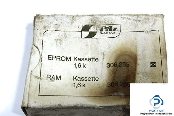 pilz-eprom-16k-306-255-cassette-3