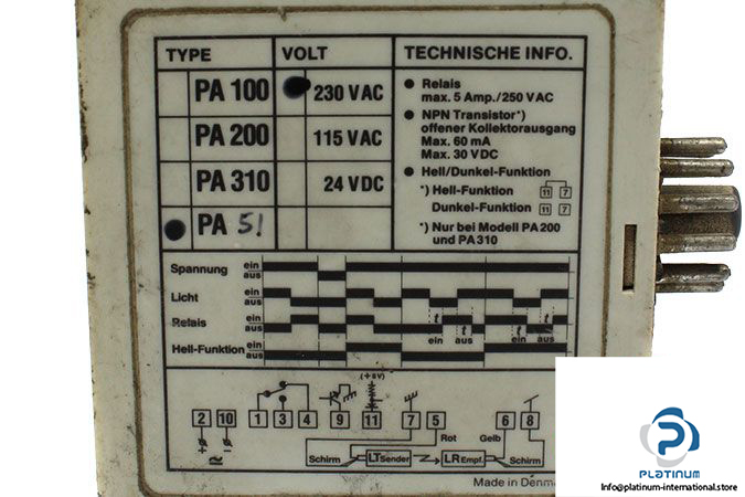 telco-pa-51-photoelecric-amplifier-2