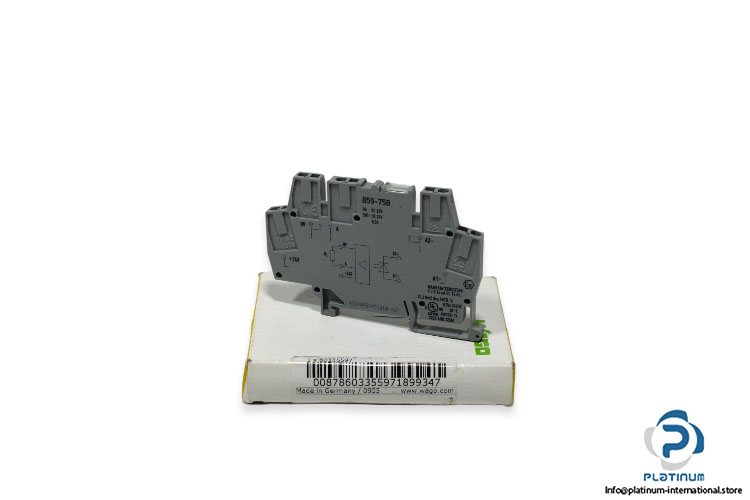 wago-859-758-optocoupler-module