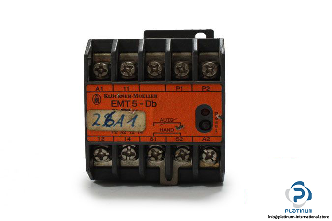 klockner-moeller-emt5-db-overload-relay-thermistor-3