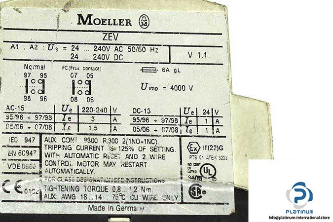 moeller-zev-motor-protective-relay-2