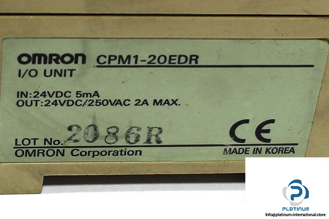 omron-cpm1-20edr-programmable-controller-2
