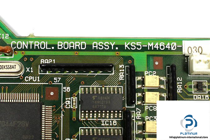 yamaha-ks5-m4640-030-control-board-4