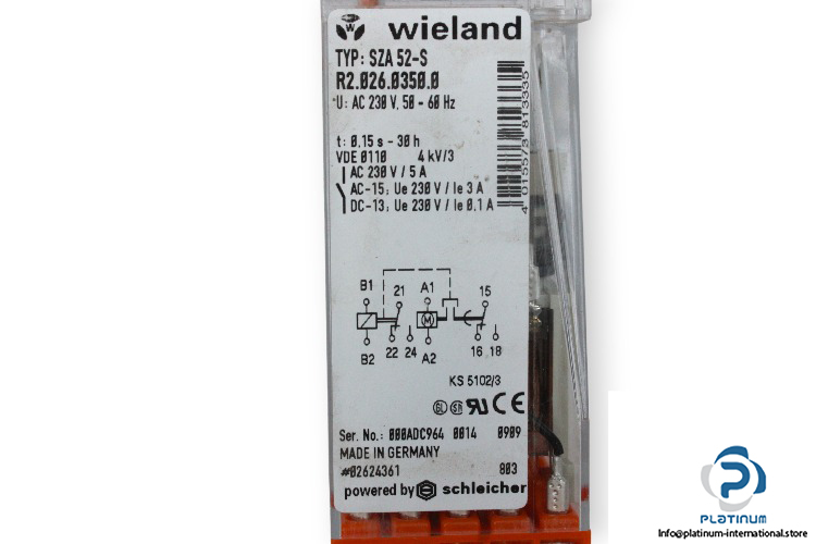 wieland-sza-52-s-timer-relay-new-2