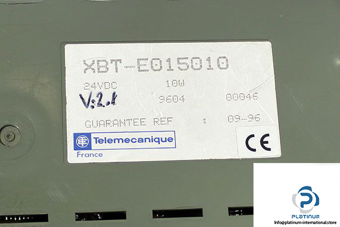 telemecanique-xbt-e015010-operator-interface-2