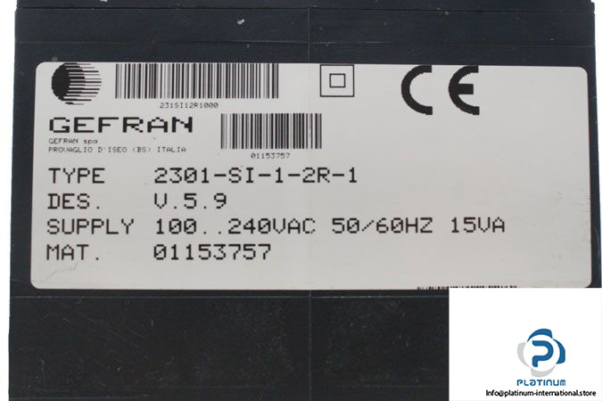 gefran-2301-si-1-2r-1-fast-single-loop-controller-4-2