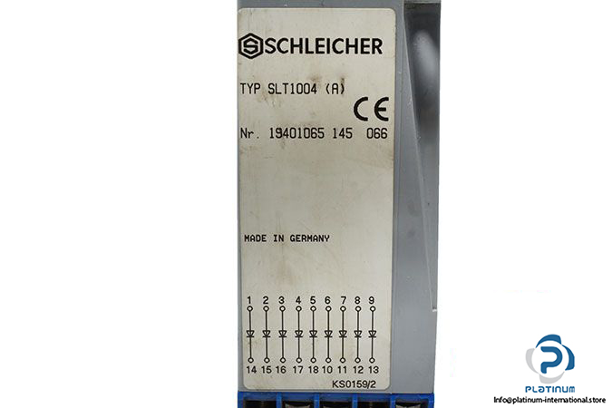 schleicher-slt1004-safety-relay-2