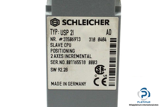 schleicher-usp-2i-slave-cpu-2