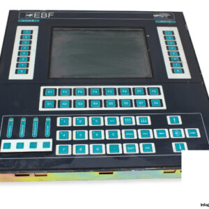 EBF SBF1 2IB963123104 EBF2 Operator Panel