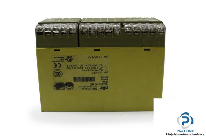 pilz-pnoz-3-110-v-ac-5s1o-safety-relay-3