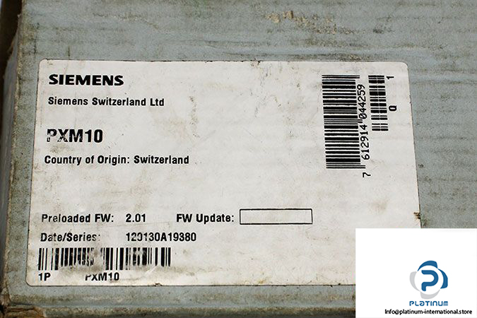 siemens-pxm10-operator-unit-5