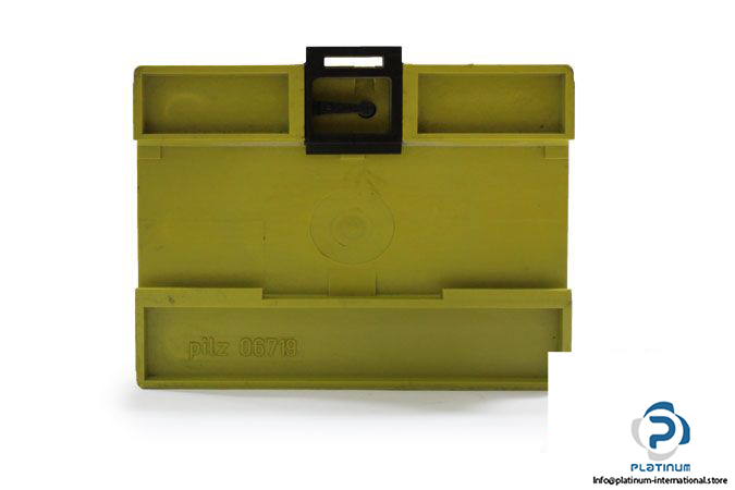 pilz-pnoz-120vac-3s-1o-safety-relay-3