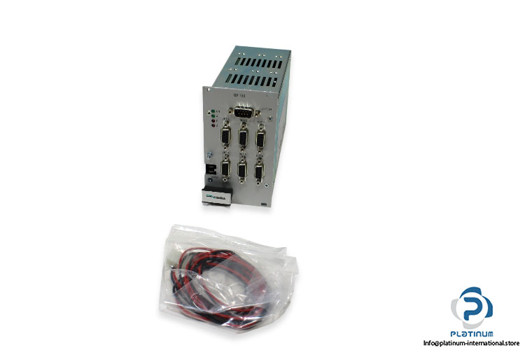 mks-gv150-impulse-amplifier-and-splitter-for-encoder-signals