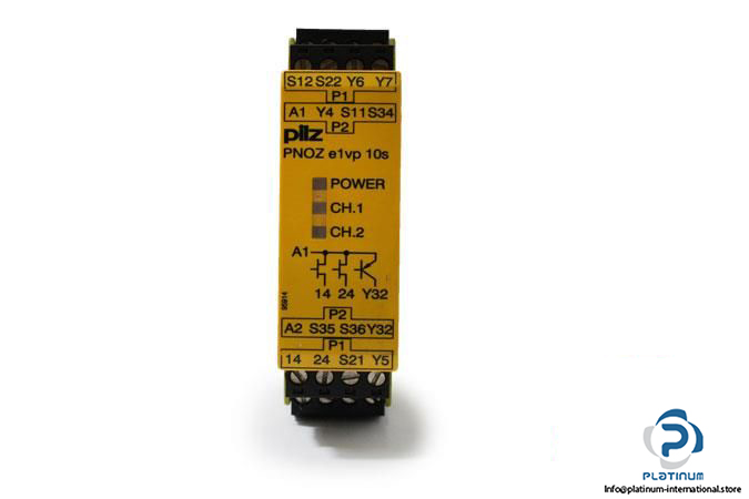 pilz-pnoz-e1vp-1024vdc-1nc-1nc-t-emergency-stop-relay3_675x450