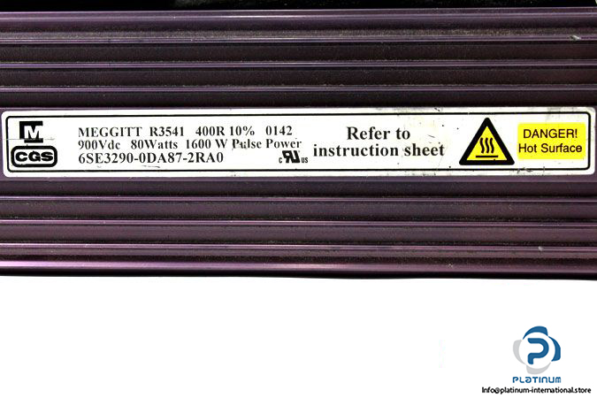 meggitt-6se3290-0da87-2ra0-braking-resistor-2
