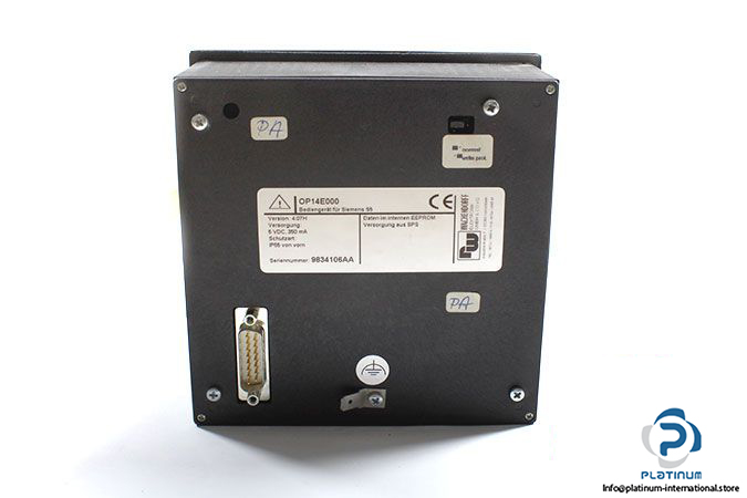 wachendorff-op14e000-operator-panel-3