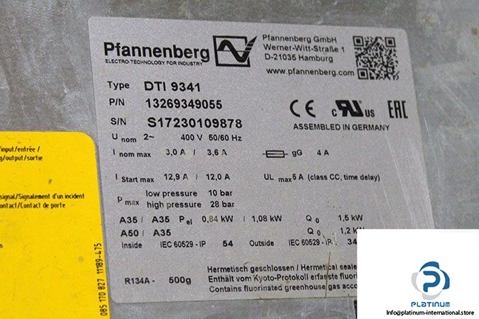pfannenberg-dti-9341-cooling-unit-7