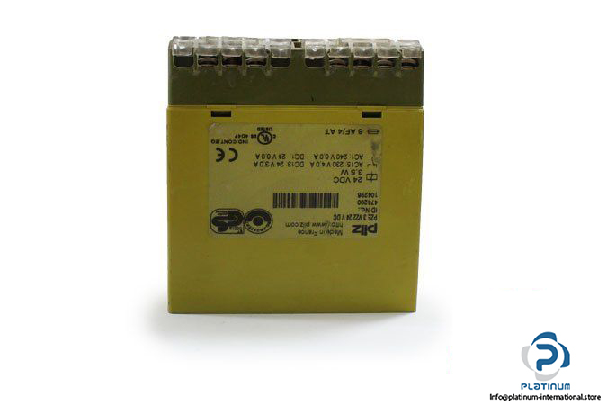 pilz-pze-3-v22-24-v-dc-expander-module-1