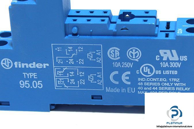 finder-95-05-sma-relay-socket-2