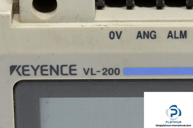 keyence-vl-200-vision-system-controller-3