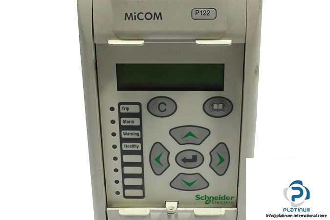 schneider-micom-p122-overcurrent-and-earth-fault-protection-relay-2