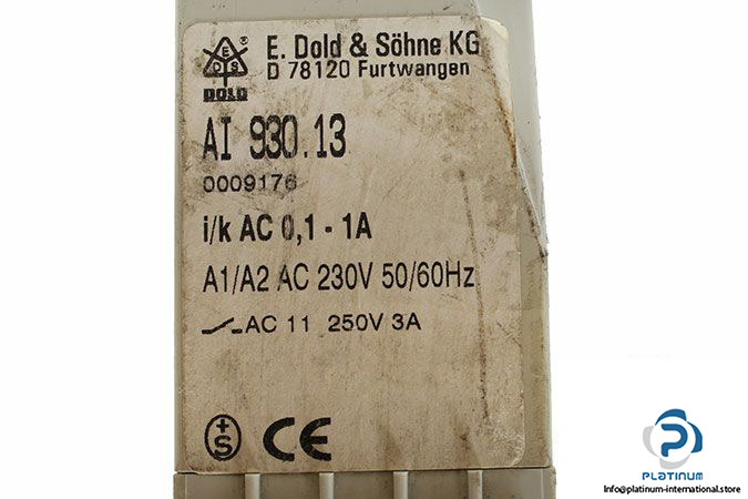 dold-ai-930-13-time-relay-3