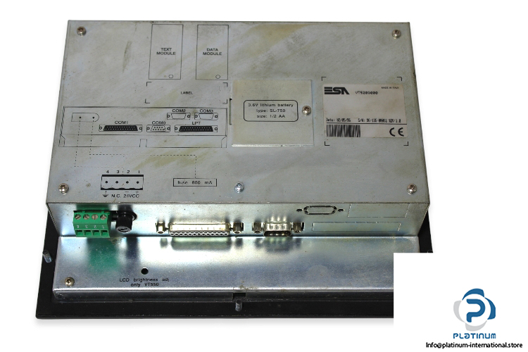 esa-vt520g000-operator-panel-2