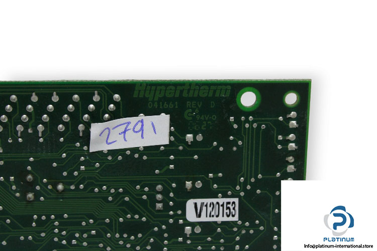 hupertherm-041661-display-board-(used)-2