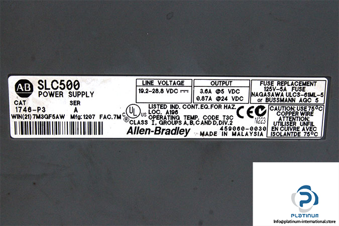 allen-bradly-1746-A7-power-supply-(used)-3