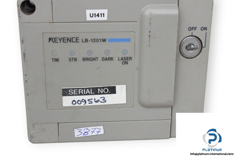 keyence-LB-1201W-amplifier-unit-(used)-1