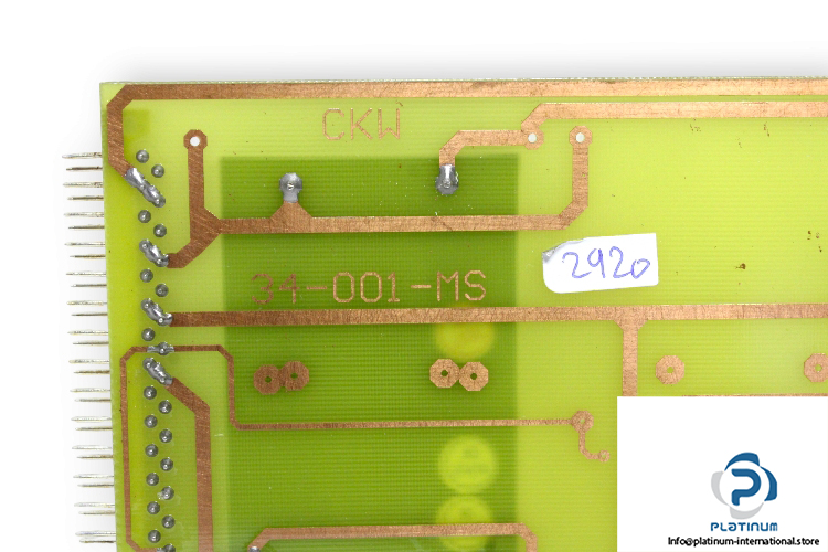 ckw-34-001-MS-circuit-board-(used)-2