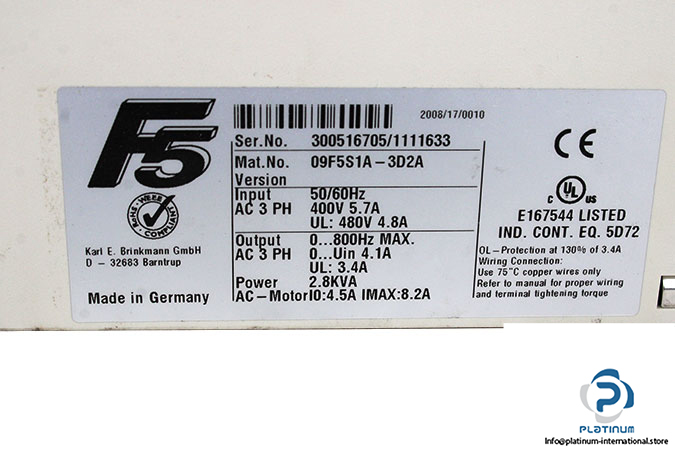 keb-09F5S1A-3D2A-combivert-(new)-2