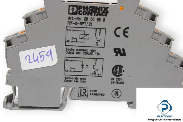 phoenix-contact-2961105-pluggable-miniature-relay-(used)-2