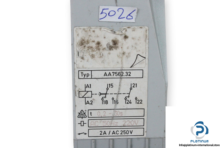dold-AA7562.32-timer-(used)-2